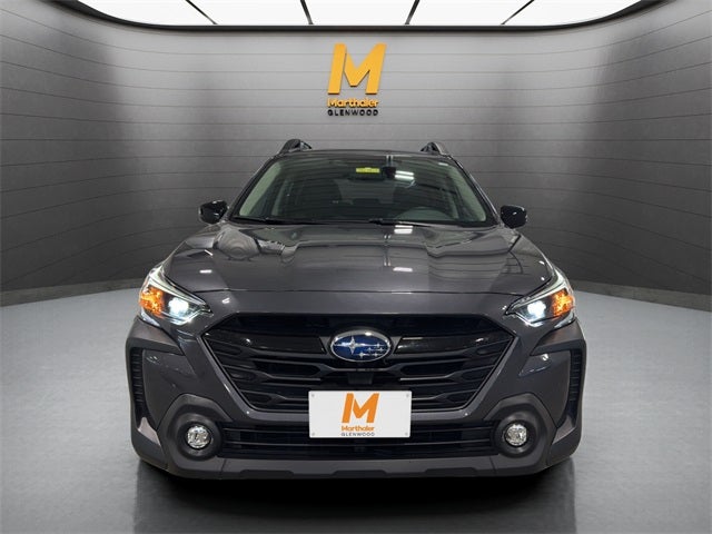 2025 Subaru Outback Onyx Edition XT