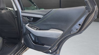 2025 Subaru Outback Onyx Edition XT