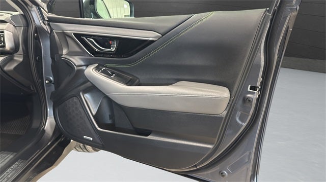 2025 Subaru Outback Onyx Edition XT