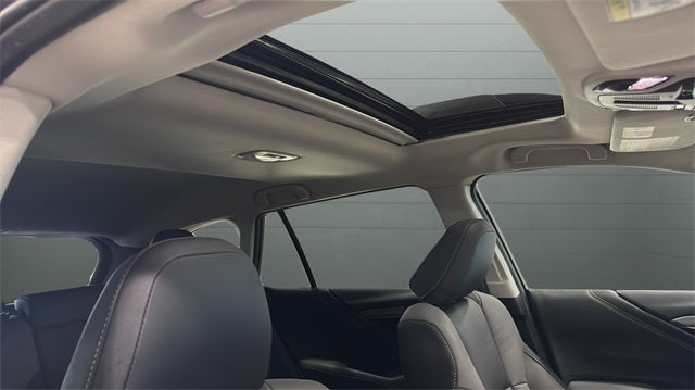 2025 Subaru Outback Onyx Edition XT