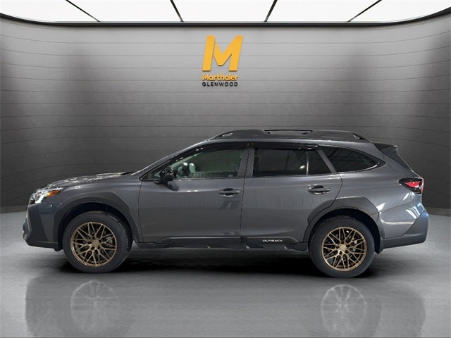 2025 Subaru Outback Onyx Edition XT