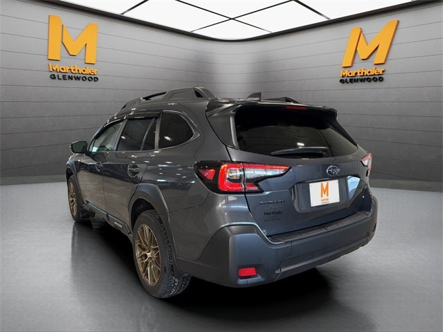 2025 Subaru Outback Onyx Edition XT