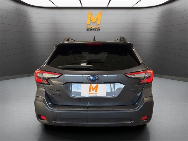 2025 Subaru Outback Onyx Edition XT