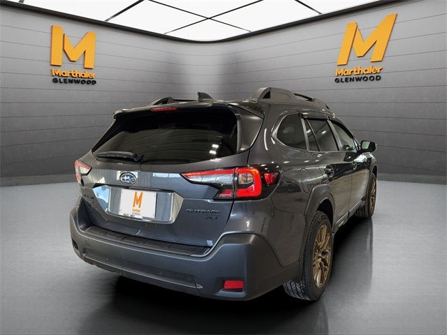 2025 Subaru Outback Onyx Edition XT