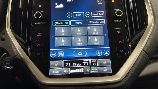 2023 Subaru Ascent Limited