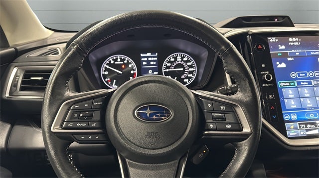 2023 Subaru Ascent Limited