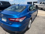 2020 Toyota Camry XLE