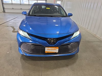 2020 Toyota Camry XLE