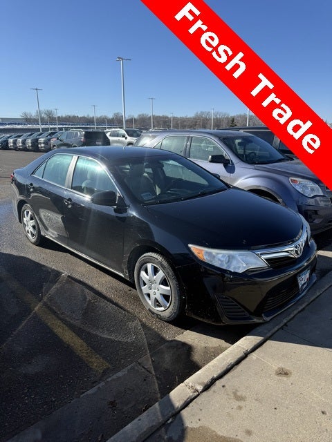 2012 Toyota Camry LE