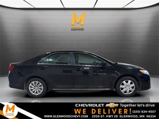 2012 Toyota Camry L