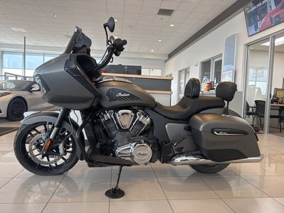 2021 Indian Challenger Base