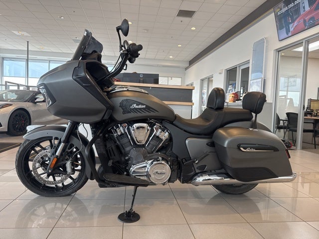 2021 Indian Challenger Base