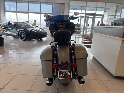 2021 Indian Challenger Base