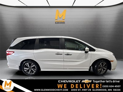 2024 Honda Odyssey Touring