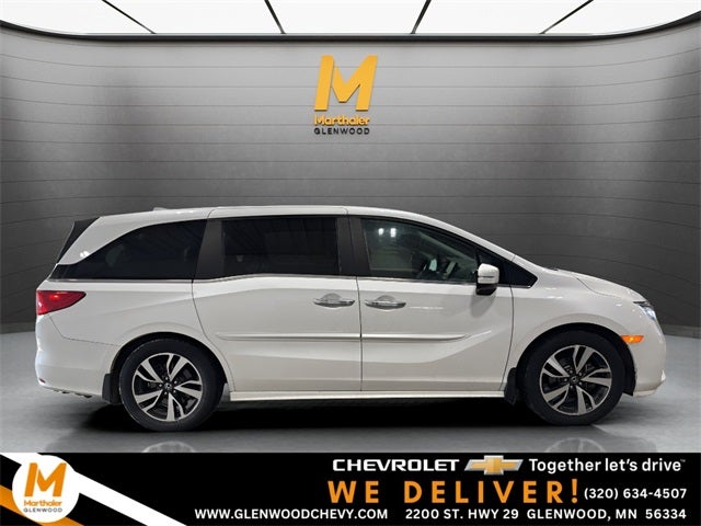 2024 Honda Odyssey Touring