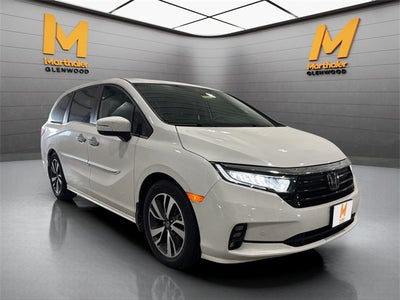 2024 Honda Odyssey Touring