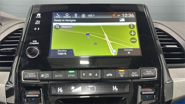 2024 Honda Odyssey Touring