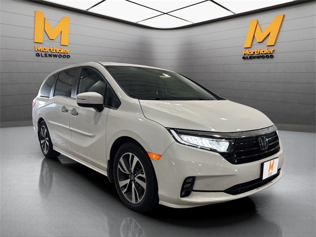 2024 Honda Odyssey Touring