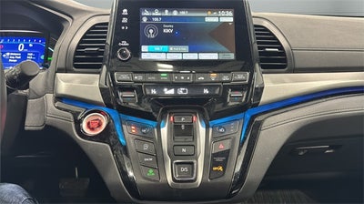 2024 Honda Odyssey Touring