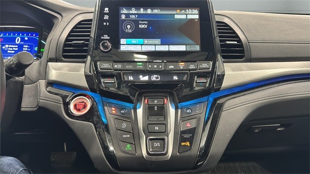 2024 Honda Odyssey Touring