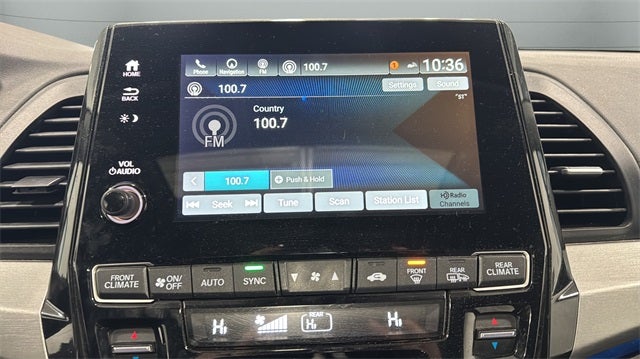 2024 Honda Odyssey Touring