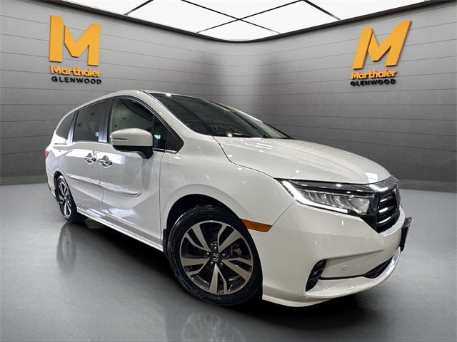 2024 Honda Odyssey Touring