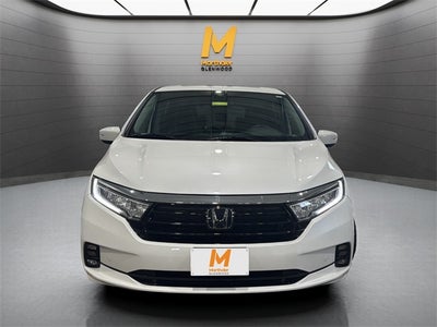 2024 Honda Odyssey Touring