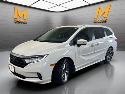 2024 Honda Odyssey Touring