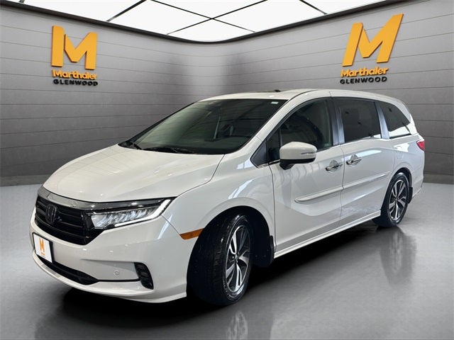 2024 Honda Odyssey Touring