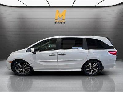 2024 Honda Odyssey Touring