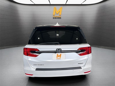 2024 Honda Odyssey Touring
