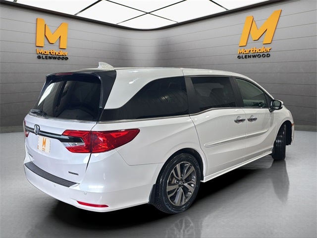 2024 Honda Odyssey Touring