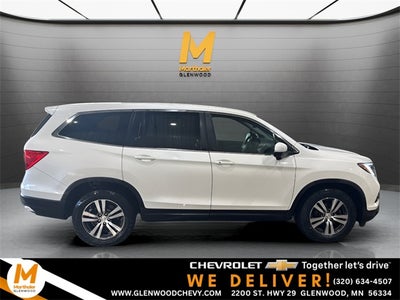 2017 Honda Pilot EX-L w/Honda Sensing