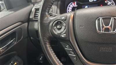 2017 Honda Pilot EX-L w/Honda Sensing