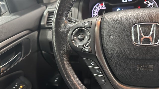 2017 Honda Pilot EX-L w/Honda Sensing