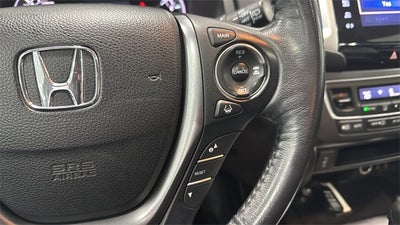 2017 Honda Pilot EX-L w/Honda Sensing