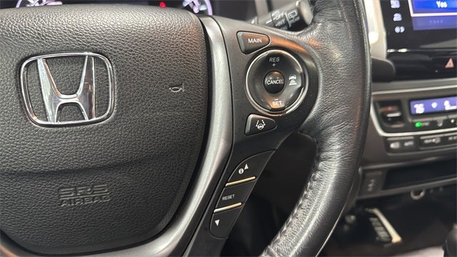 2017 Honda Pilot EX-L w/Honda Sensing