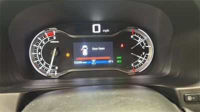 2017 Honda Pilot EX-L w/Honda Sensing