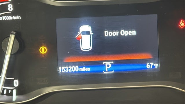 2017 Honda Pilot EX-L w/Honda Sensing