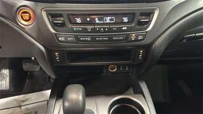 2017 Honda Pilot EX-L w/Honda Sensing