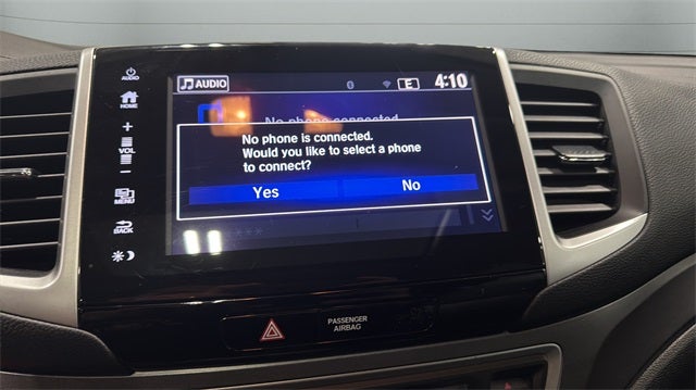 2017 Honda Pilot EX-L w/Honda Sensing