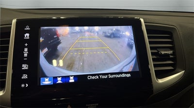 2017 Honda Pilot EX-L w/Honda Sensing