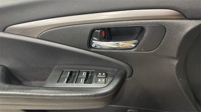 2017 Honda Pilot EX-L w/Honda Sensing