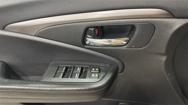 2017 Honda Pilot EX-L w/Honda Sensing