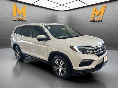 2017 Honda Pilot EX-L w/Honda Sensing