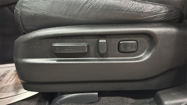 2017 Honda Pilot EX-L w/Honda Sensing