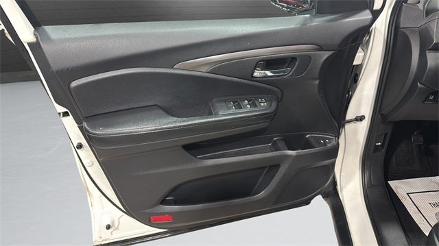 2017 Honda Pilot EX-L w/Honda Sensing