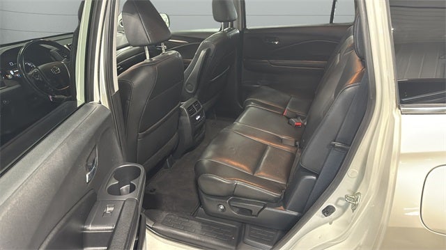 2017 Honda Pilot EX-L w/Honda Sensing