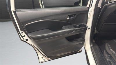 2017 Honda Pilot EX-L w/Honda Sensing