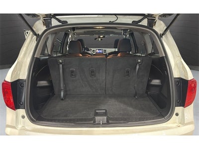 2017 Honda Pilot EX-L w/Honda Sensing